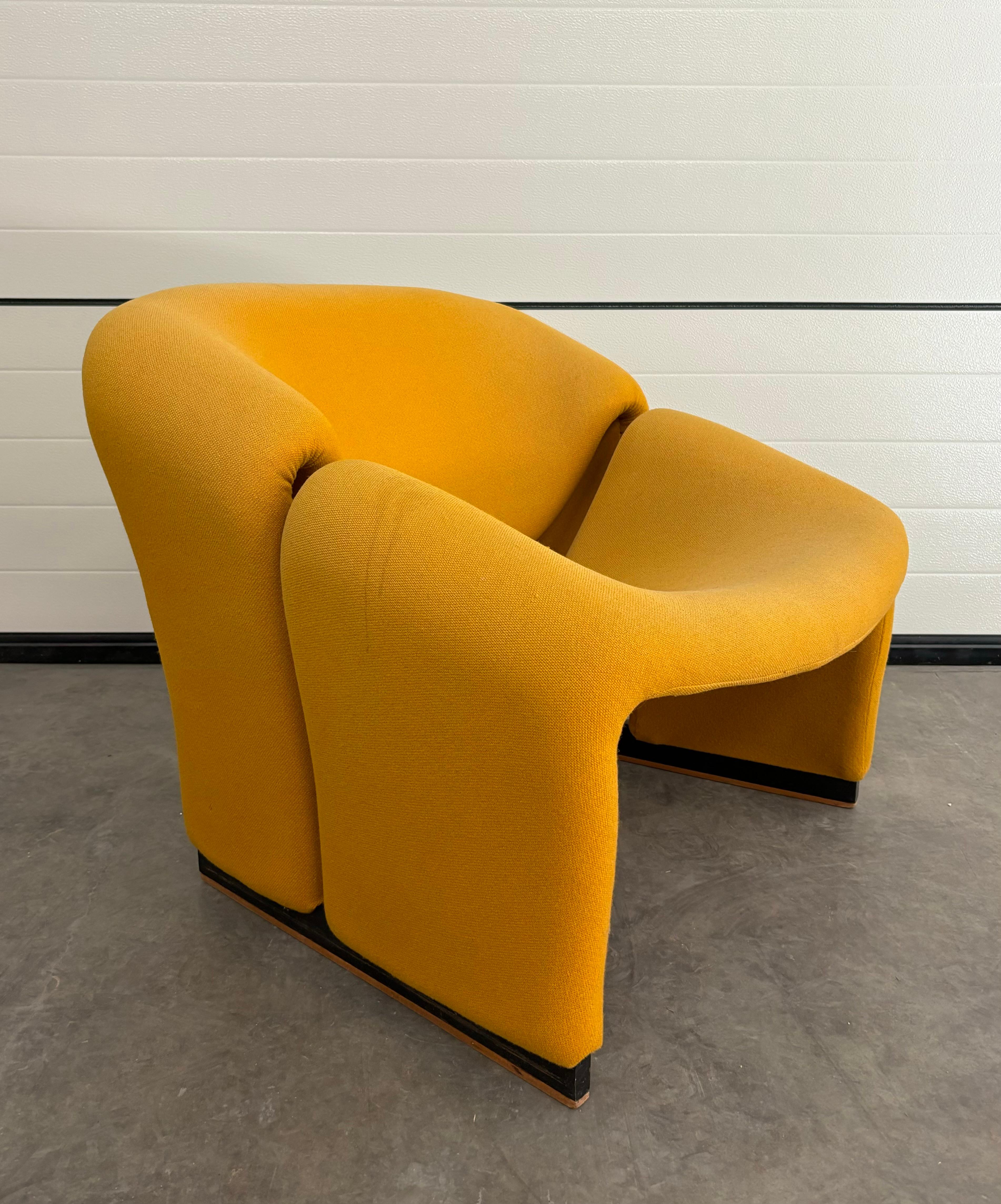 Artifort 'Groovy' Chair, 'M' Chair by Pierre Paulin, Model F580 en vente 3