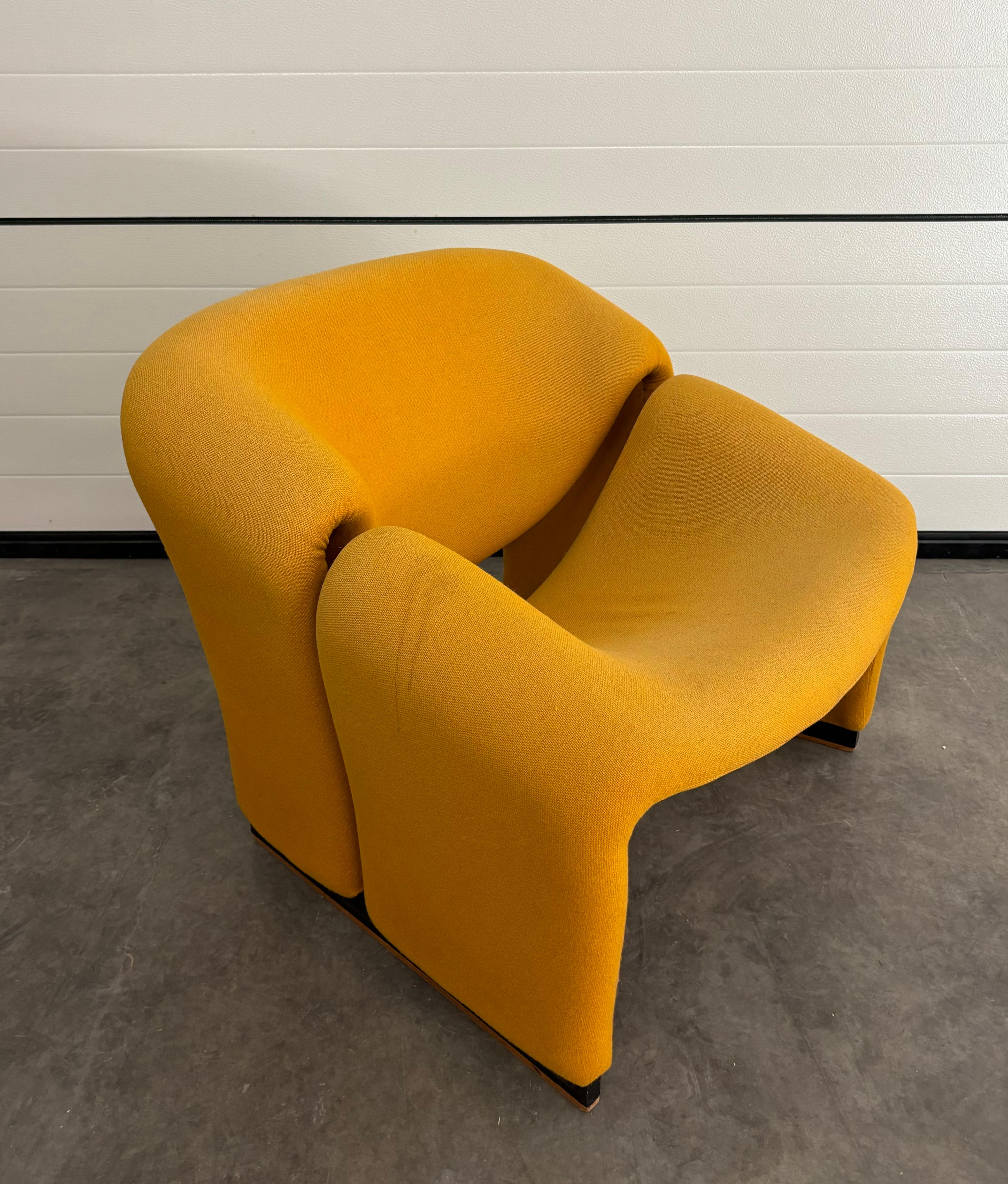 Artifort 'Groovy' Chair, 'M' Chair by Pierre Paulin, Model F580 en vente 4