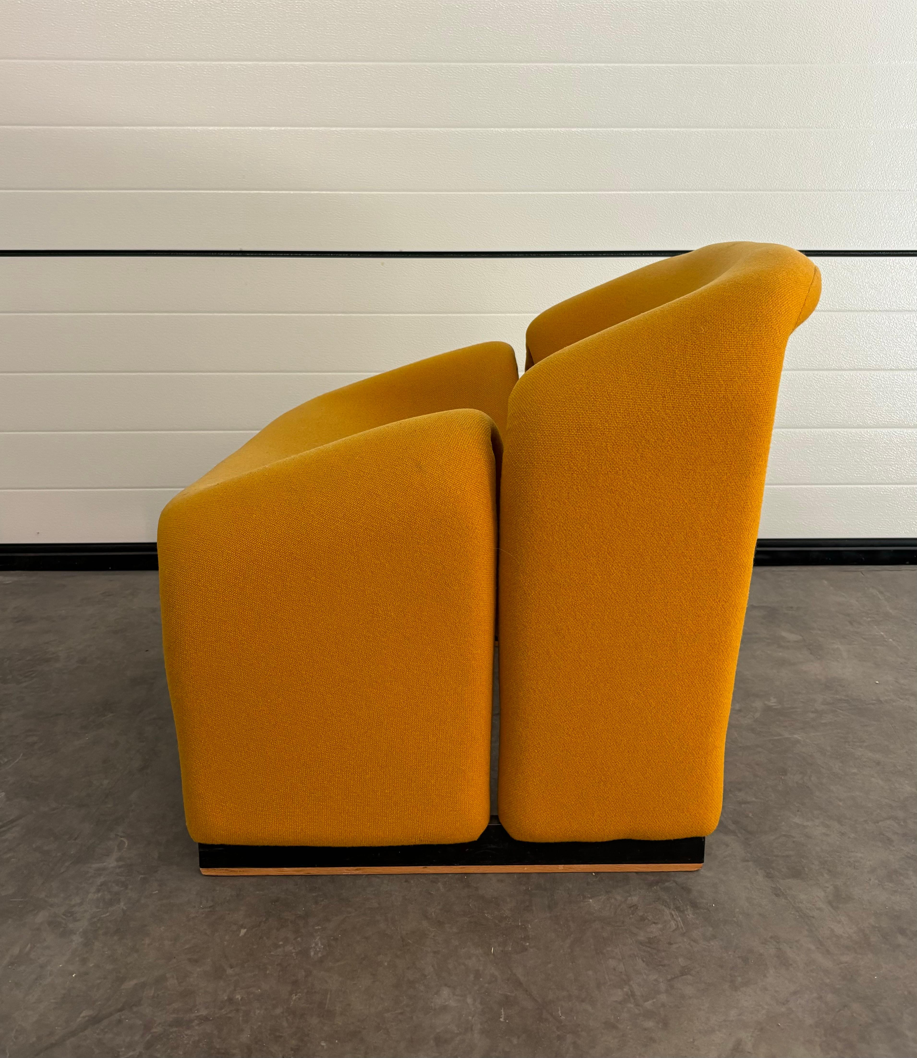 Européen Artifort 'Groovy' Chair, 'M' Chair by Pierre Paulin, Model F580 en vente