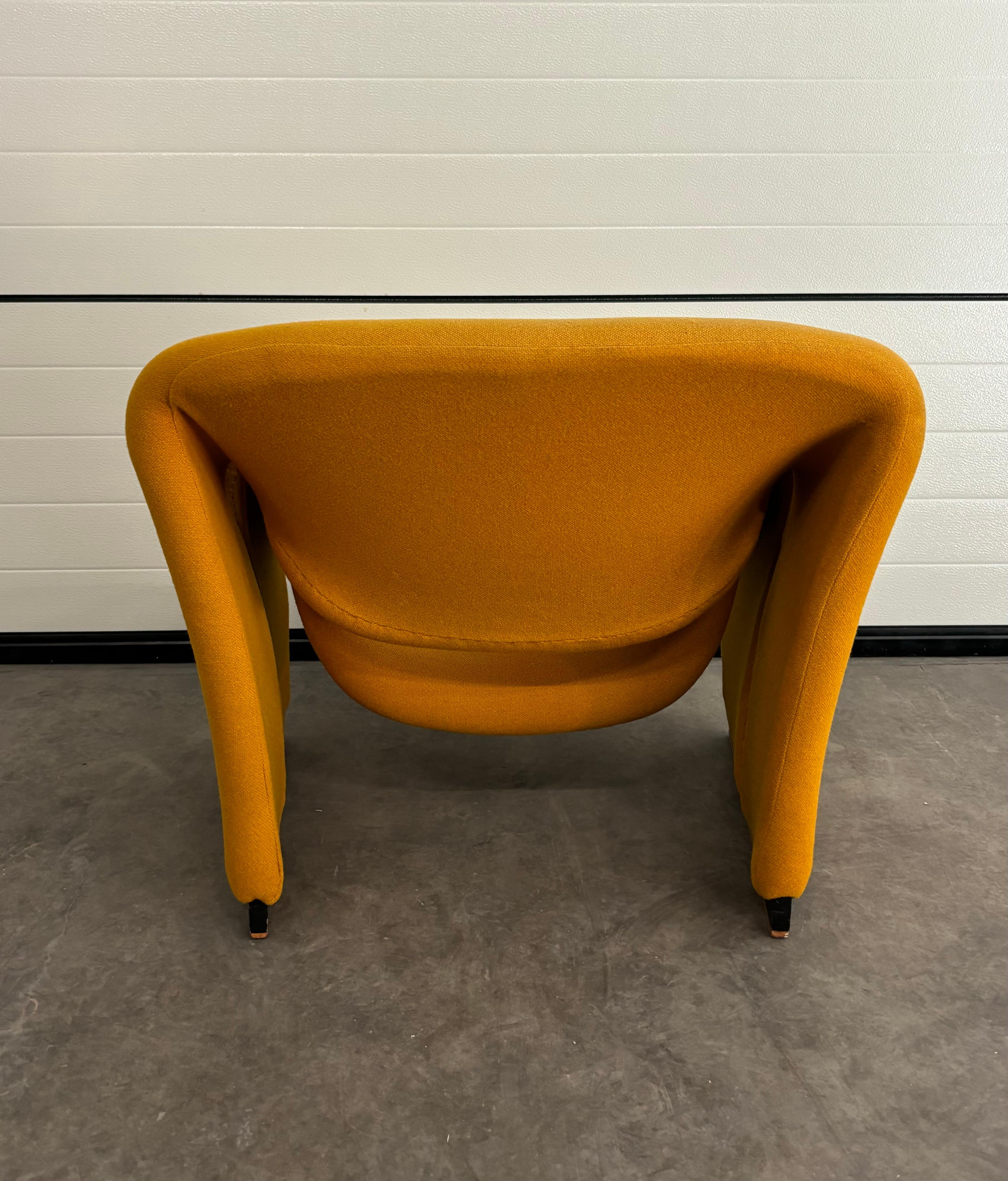 20ième siècle Artifort 'Groovy' Chair, 'M' Chair by Pierre Paulin, Model F580 en vente