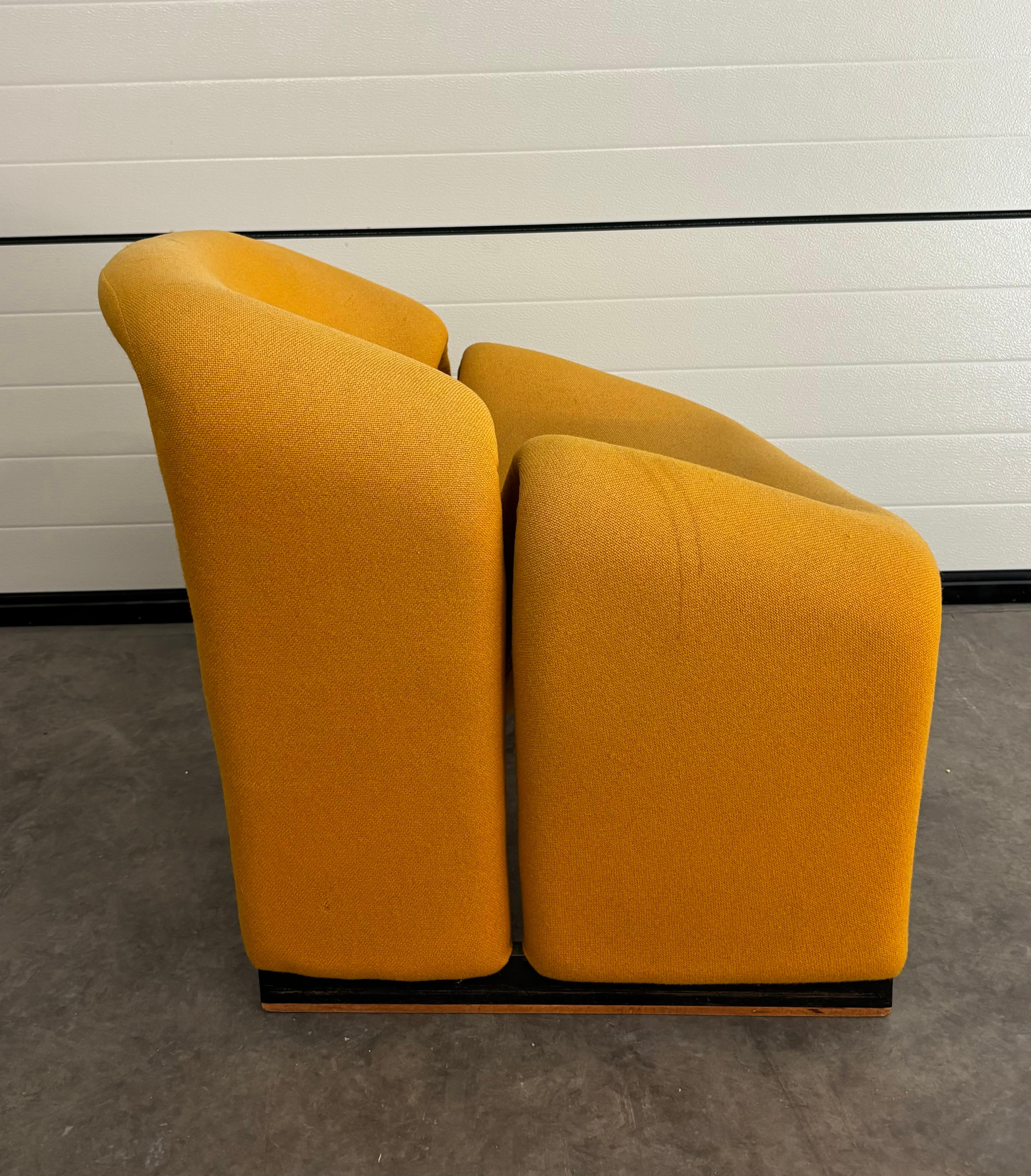Artifort 'Groovy' Chair, 'M' Chair by Pierre Paulin, Model F580 en vente 1