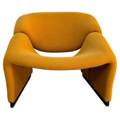 Artifort ‘Groovy’ Chair, ‘M’ Chair by Pierre Paulin, Model F580
