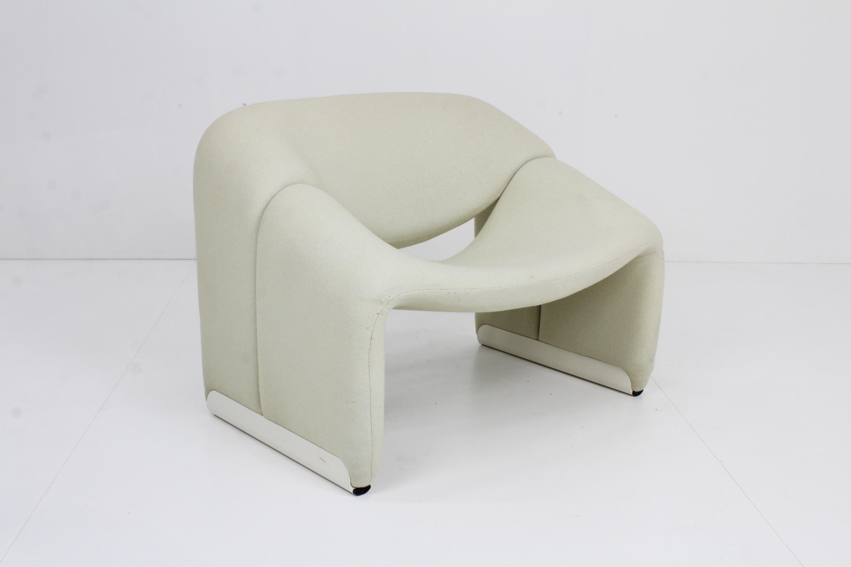Artifort Groovy M Chair F598 Pierre Paulin 5