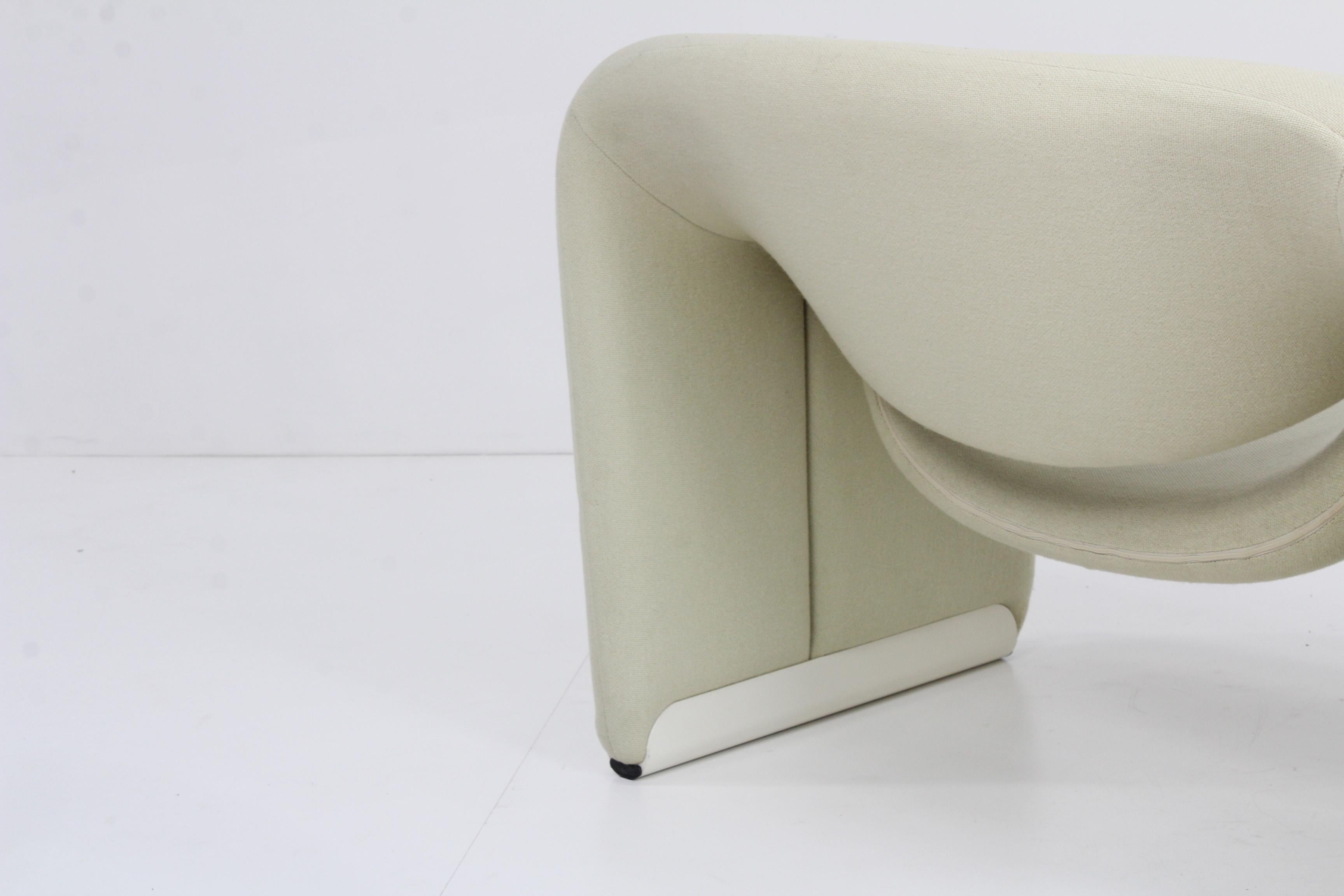 Fabric Artifort Groovy M Chair F598 Pierre Paulin