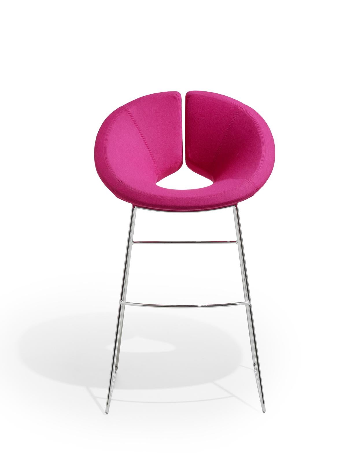 Dutch Customizable Artifort Little Apollo Barstool  by Patrick Norguet