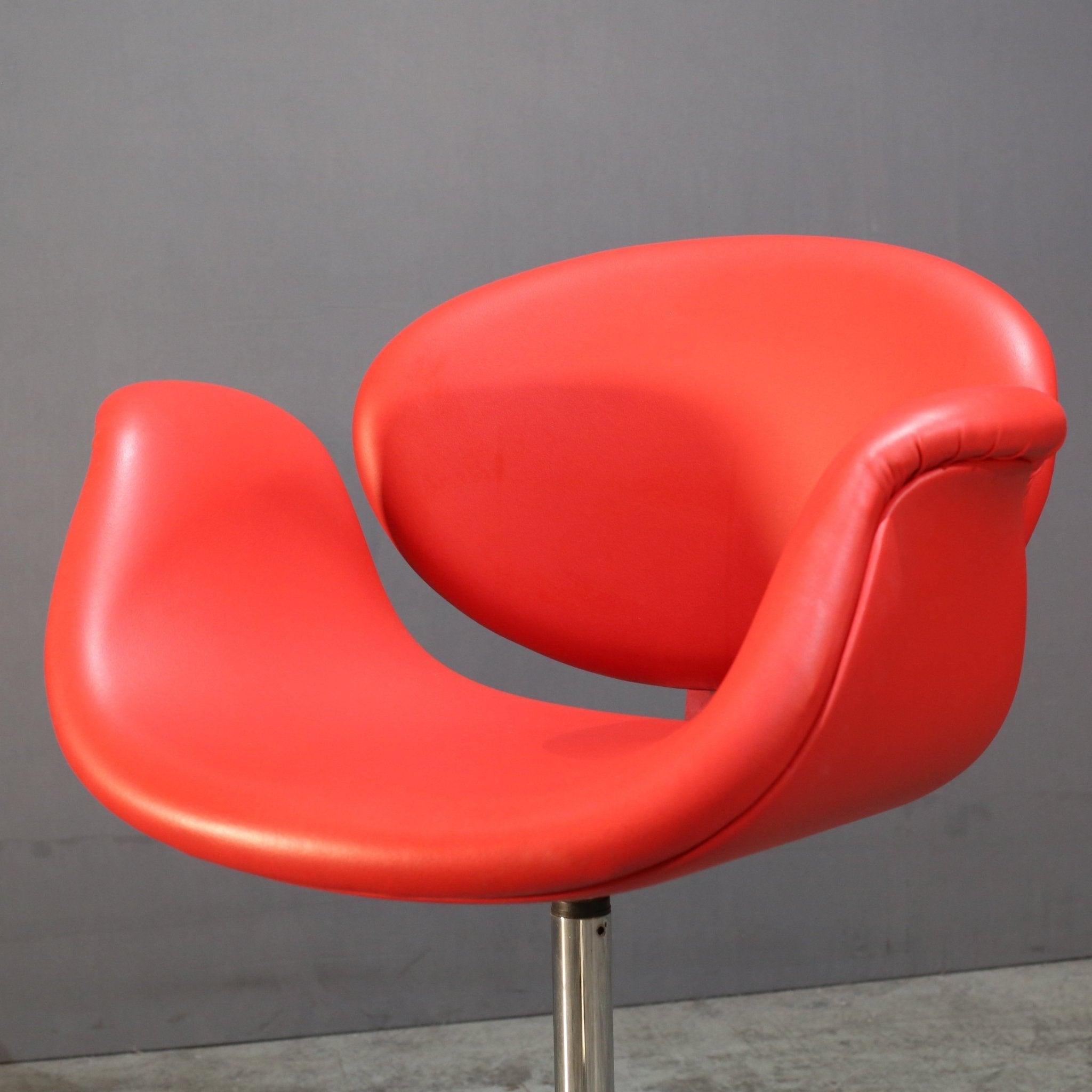 Sgabello Artifort Little Tulip di Pierre Paulin in vendita 2