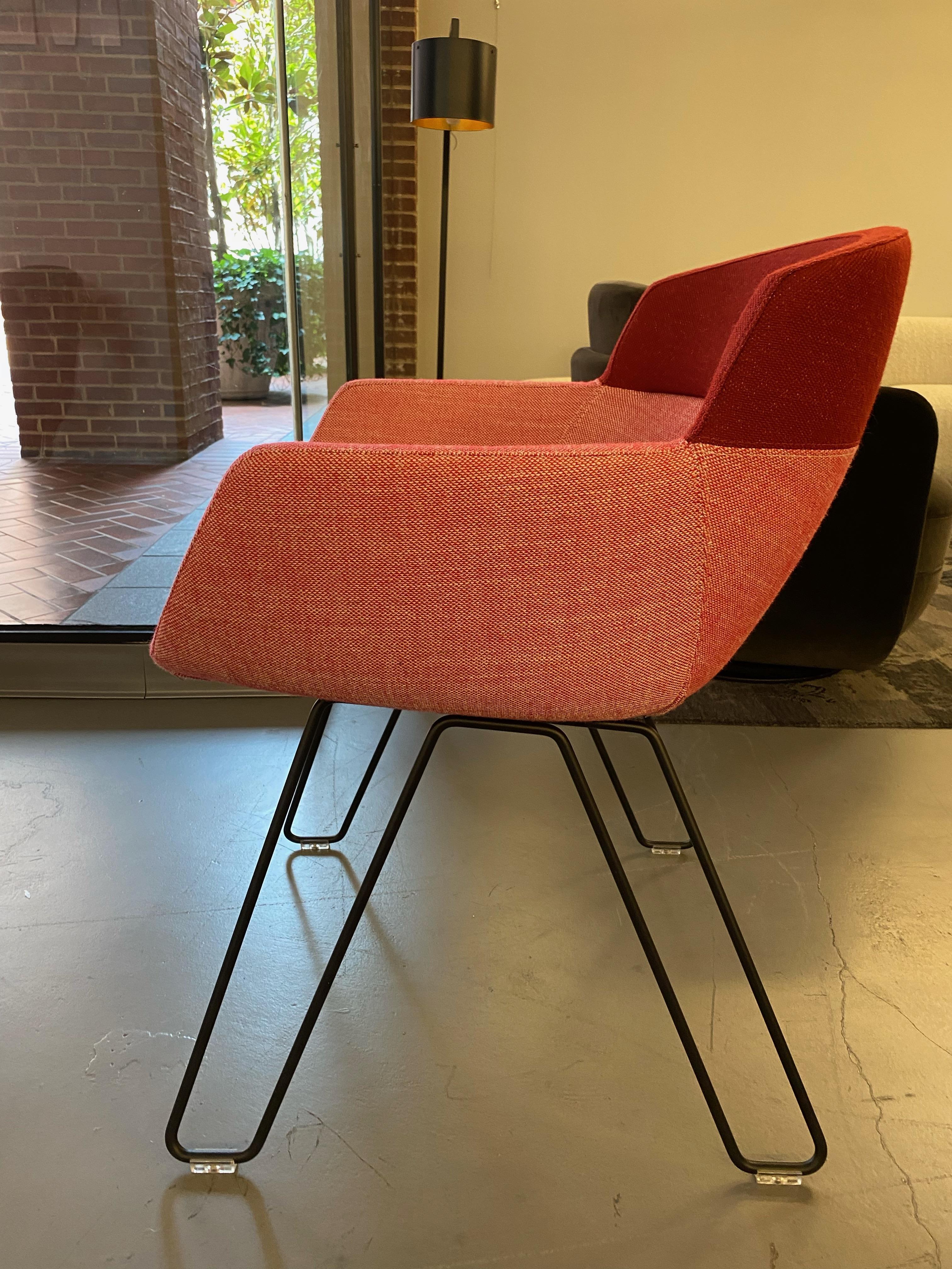 Dutch Artifort Mood Chair Designed by René Holten