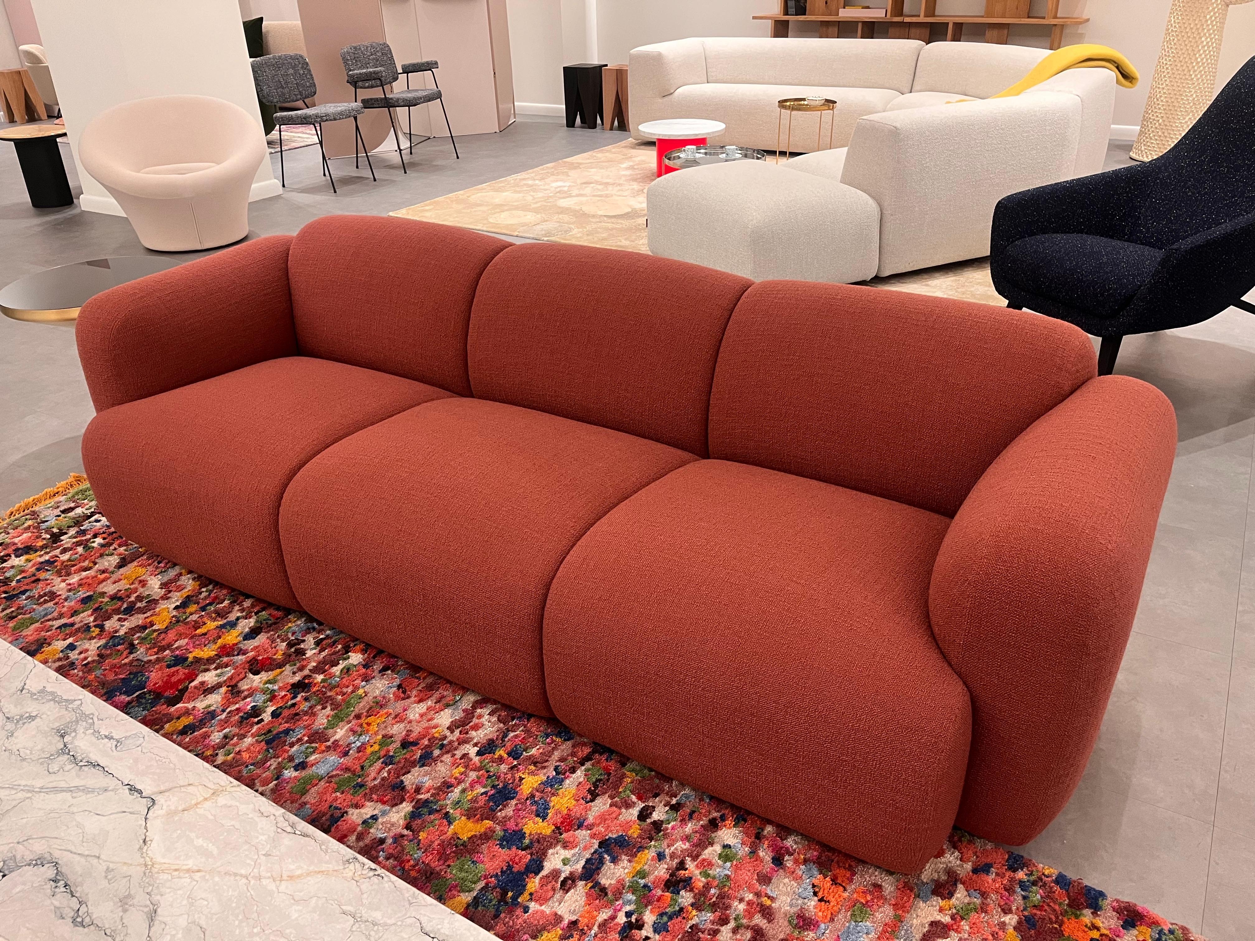 Fabric Artifort Mushroom  Lounge Chair by Pierre Paulin in STOCK