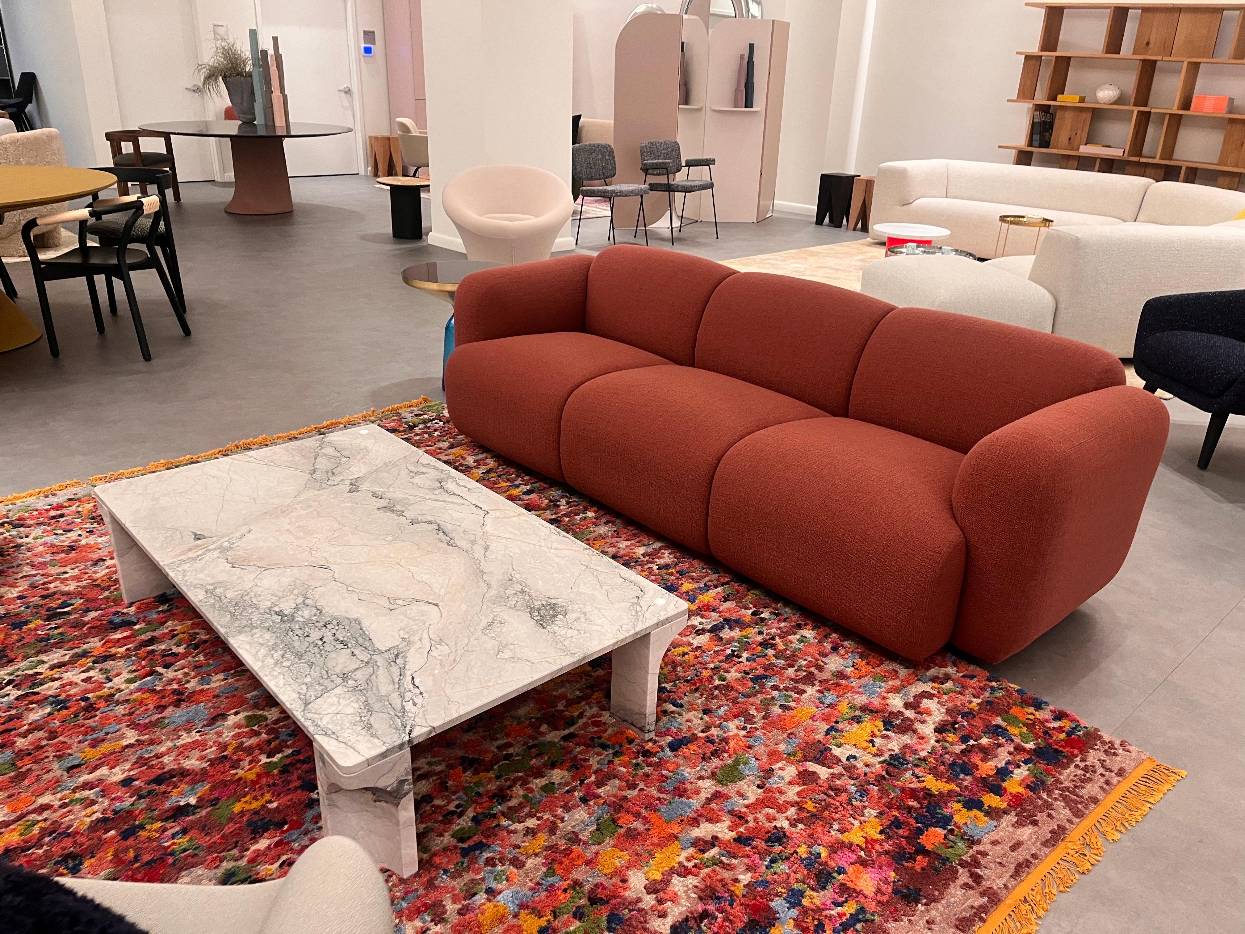 Contemporary Artifort Mushroom  Lounge Chair by Pierre Paulin in STOCK