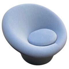 Artifort Champignon-Samt  Loungesessel von Pierre Paulin in STOCK