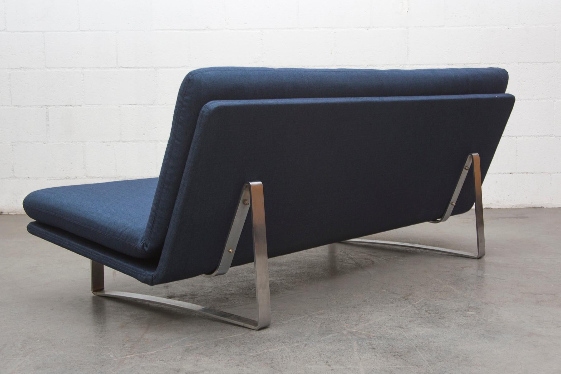 Artifort Navy Sofa Model 662 by Kho Liang Ie (Niederländisch)