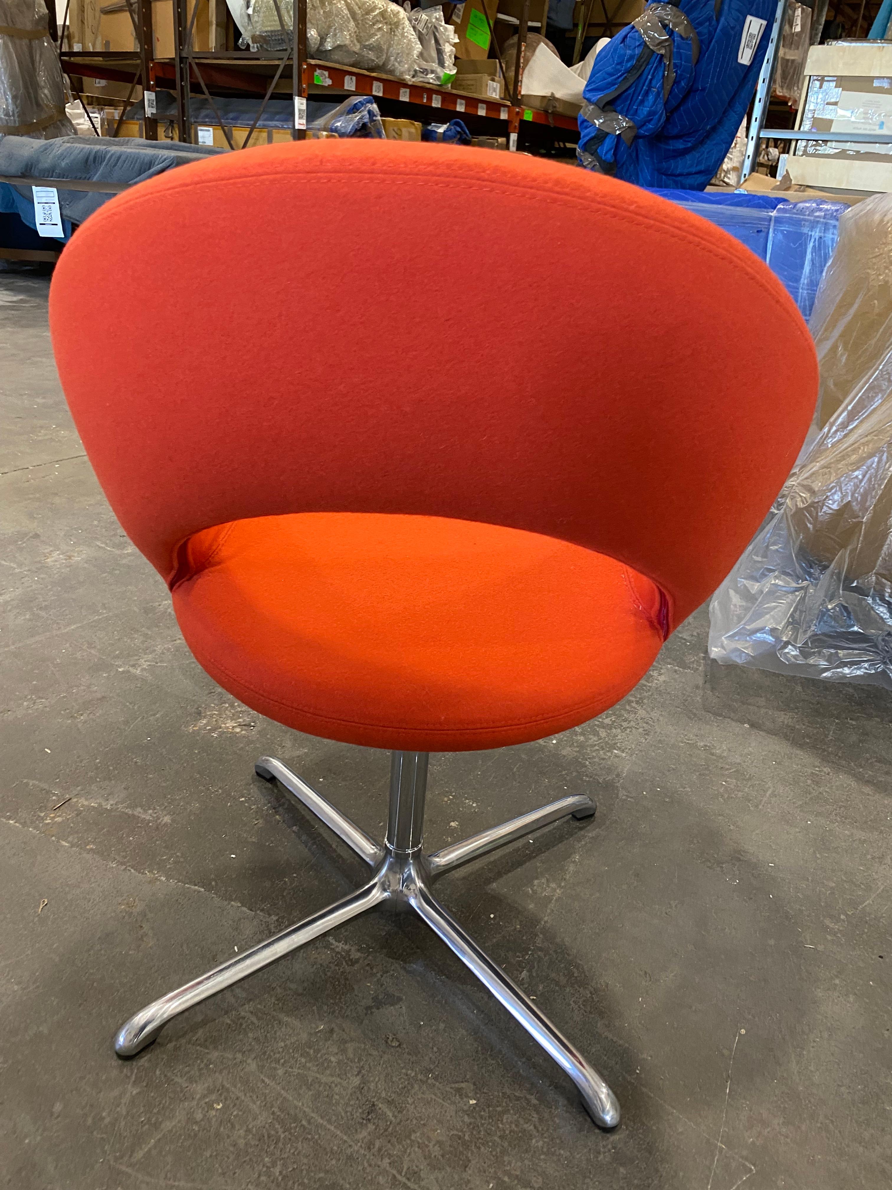 Dutch Artifort Nina Chair Designed by René Holten in STOCK For Sale