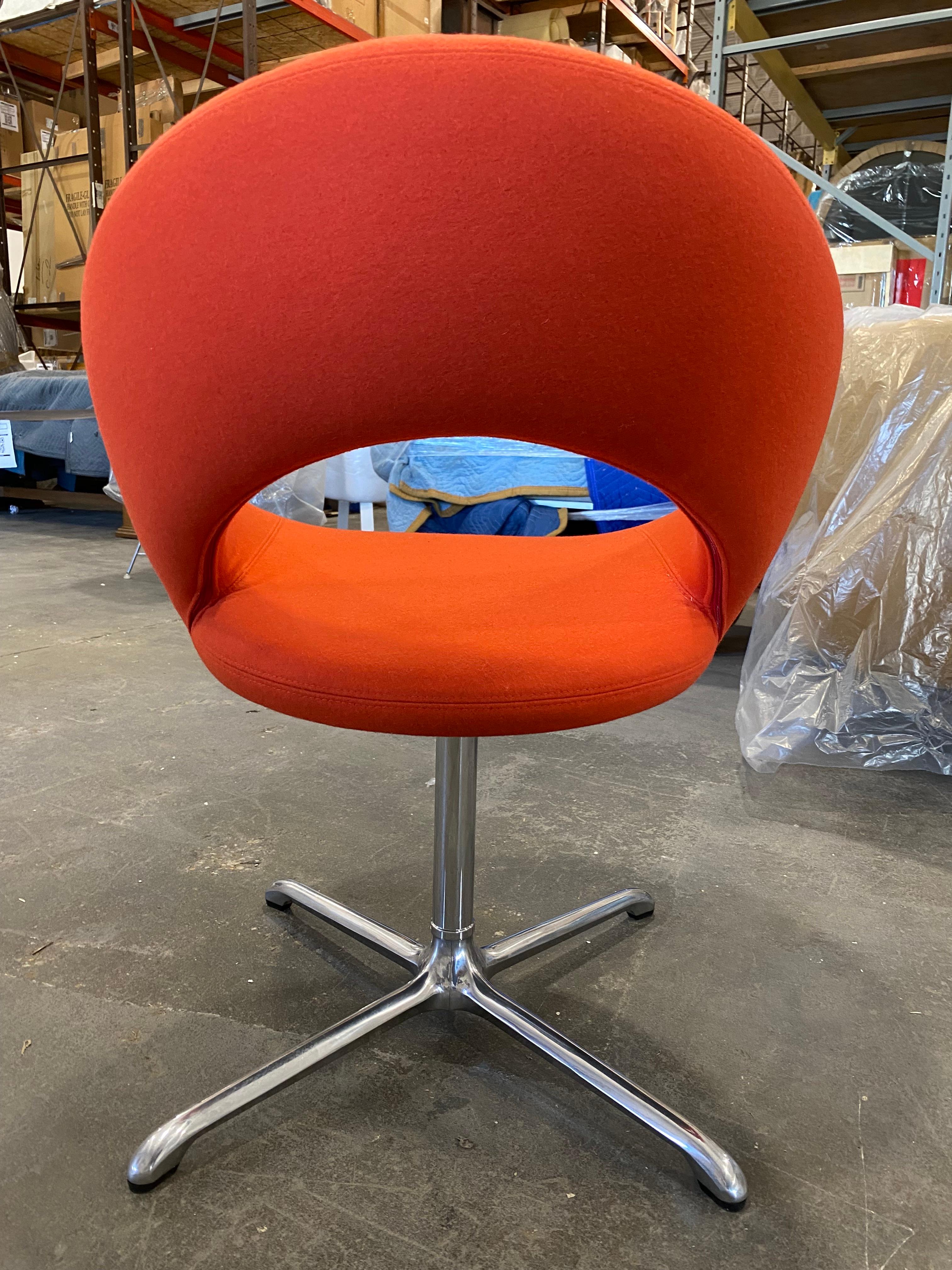 Fabric Artifort Nina Chair Designed by René Holten in stock