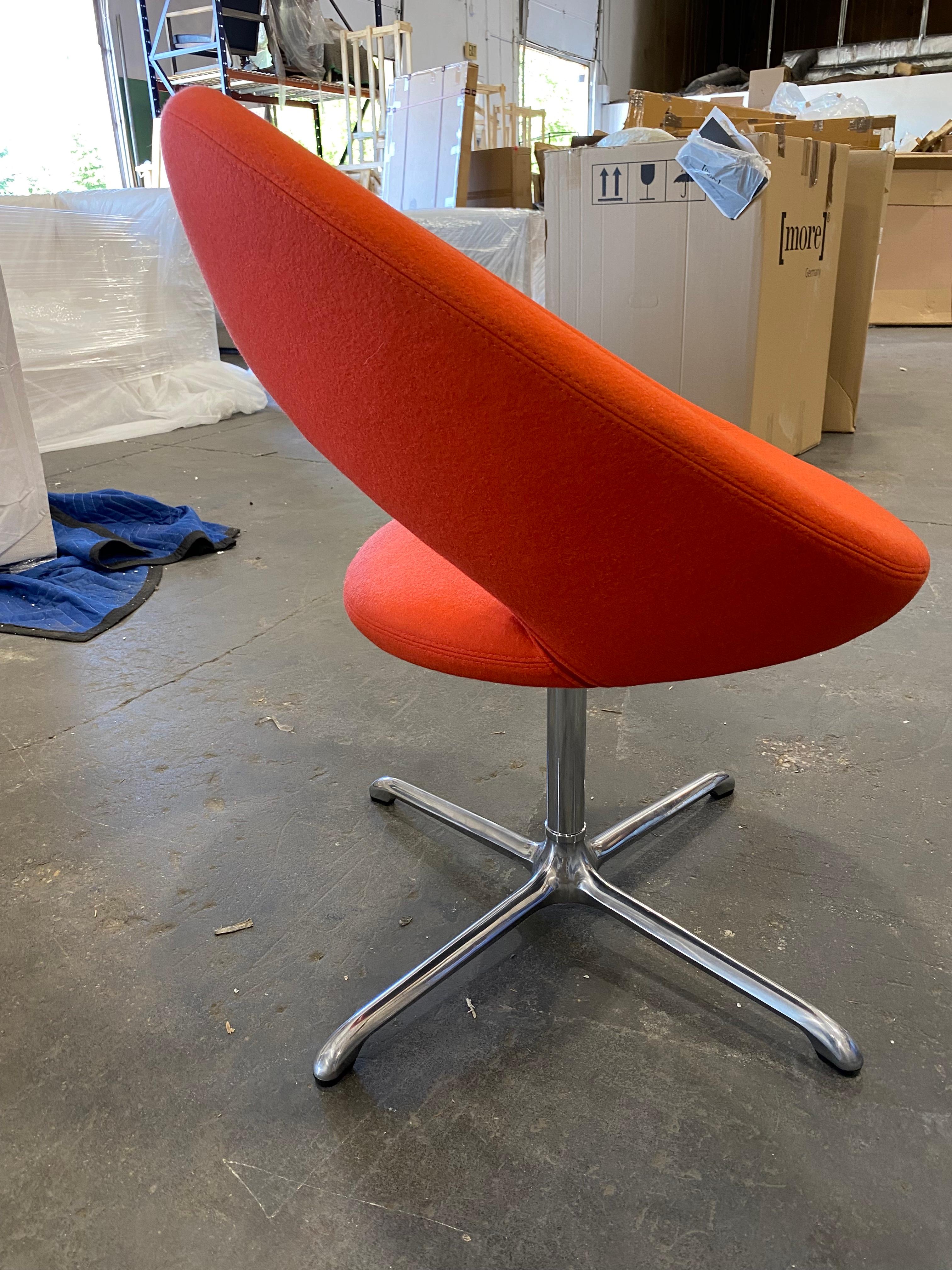 Artifort Nina Chair Designed by René Holten in stock 1