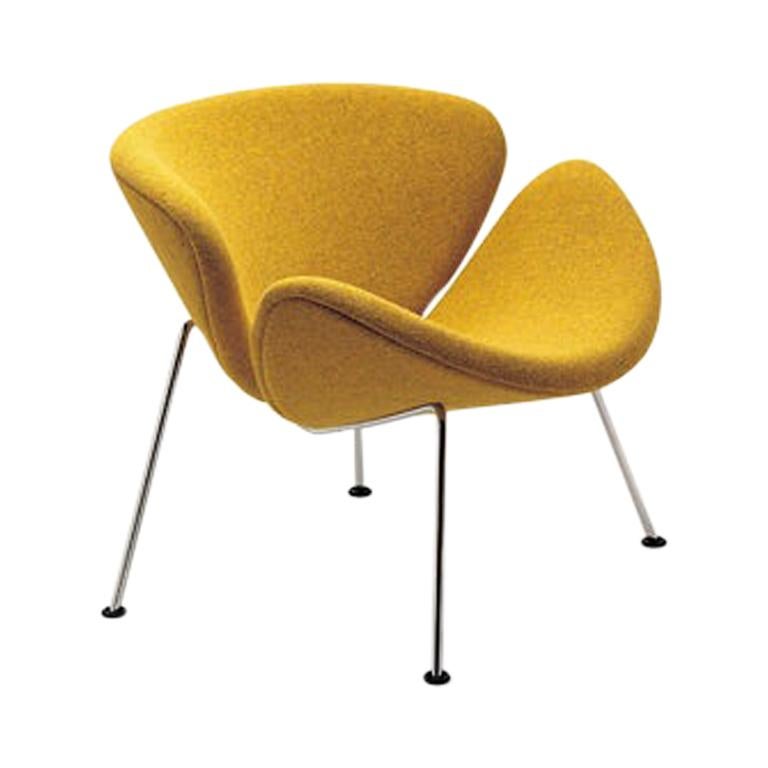 Orange Slice Chair
