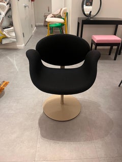 Artifort Pierre Paulin Little Tulip Swivel Chair in STOCK