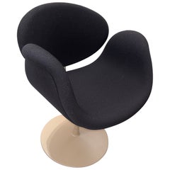 Artifort Pierre Paulin Little Tulip Swivel Chair in STOCK