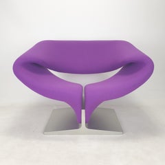 Artifort Ribbon Chair by Pierre Paulin for Artifort, 1966