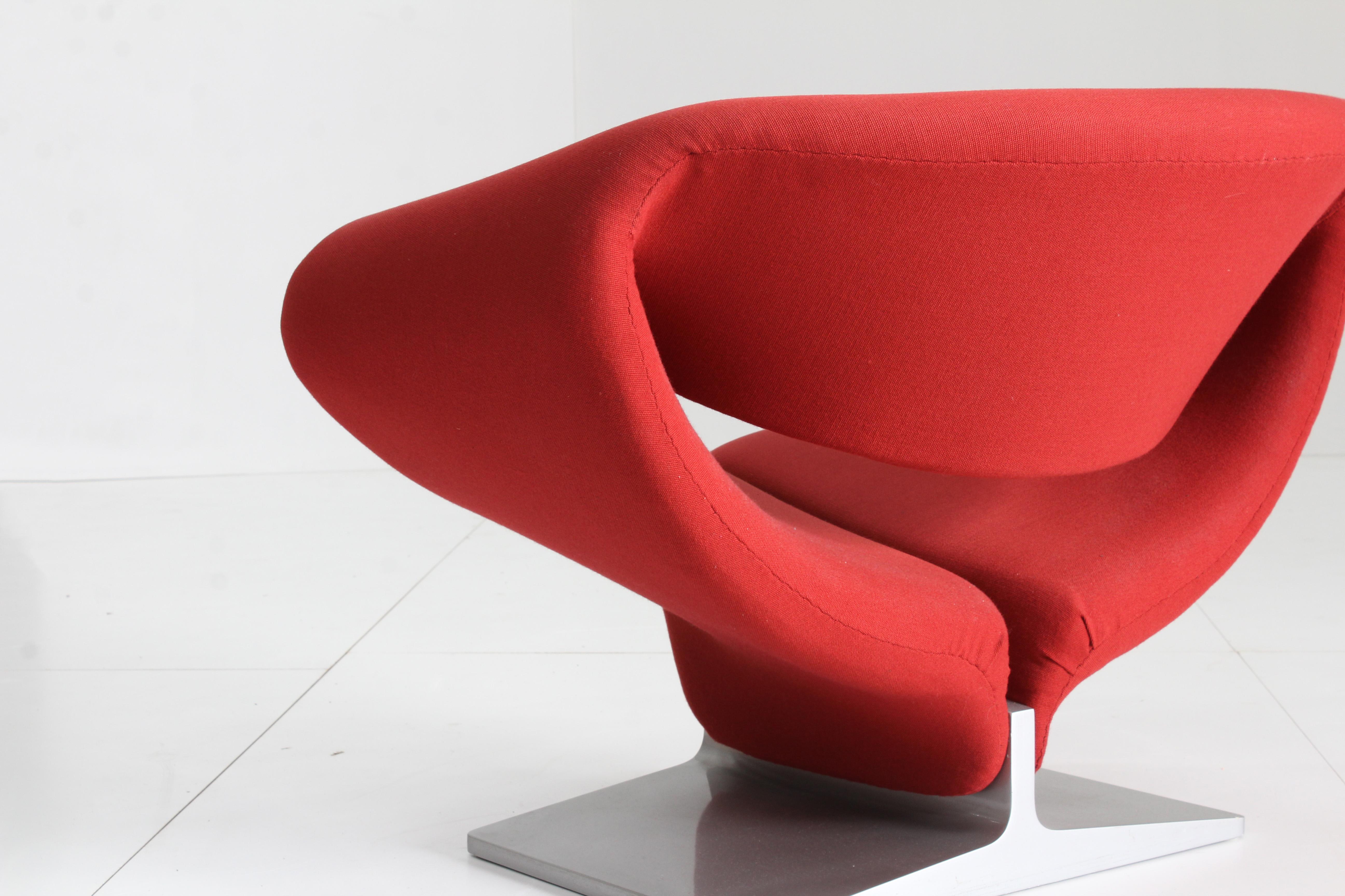 Artifort Ribbon Chair F582 Pierre Paulin 9