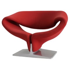 Artifort Ribbon Chair F582 Pierre Paulin