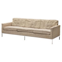 Artifort Sofa in Beige Wool 