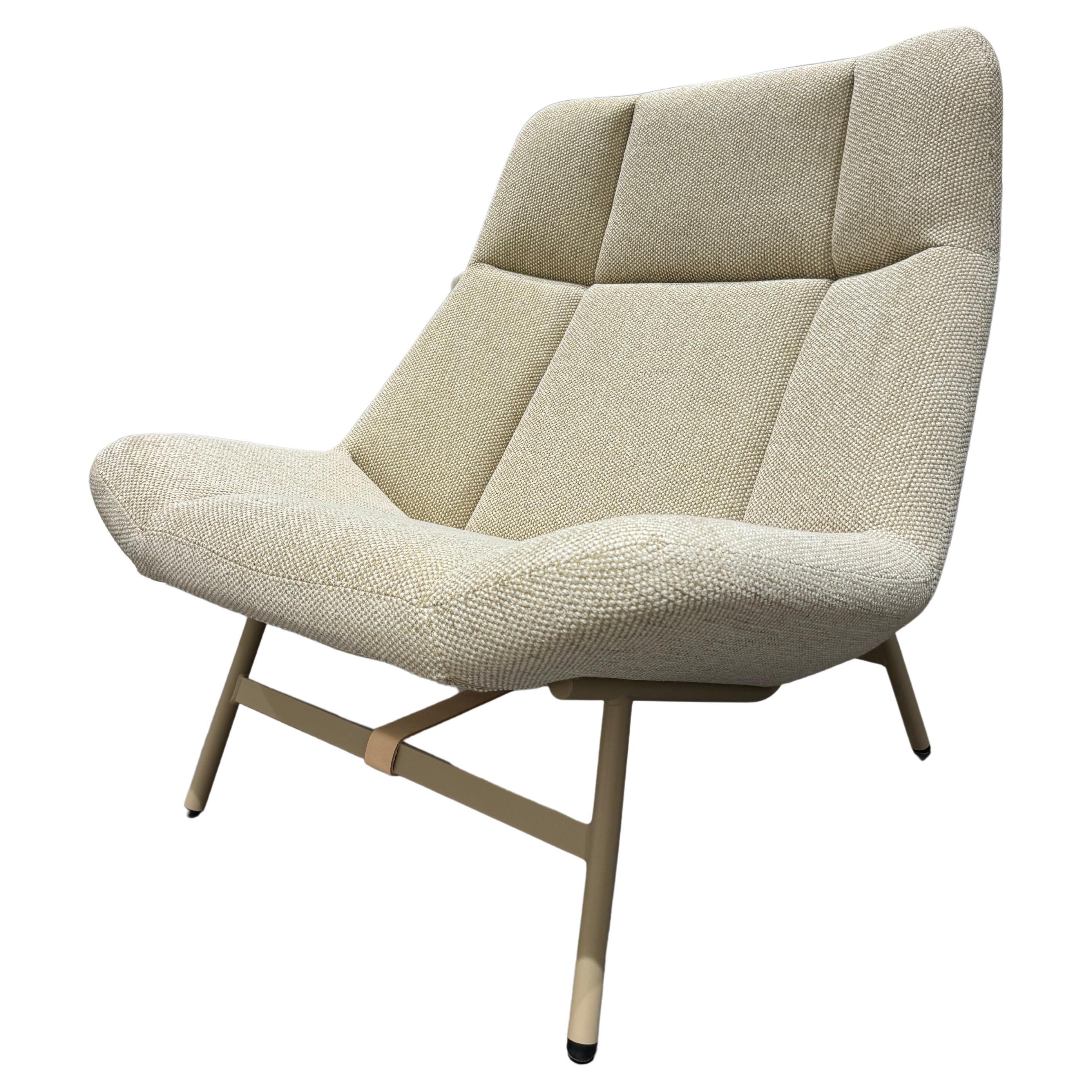 Artifort Soft Facet Lounge Chair by Scholten & Baijings in STOCK For Sale