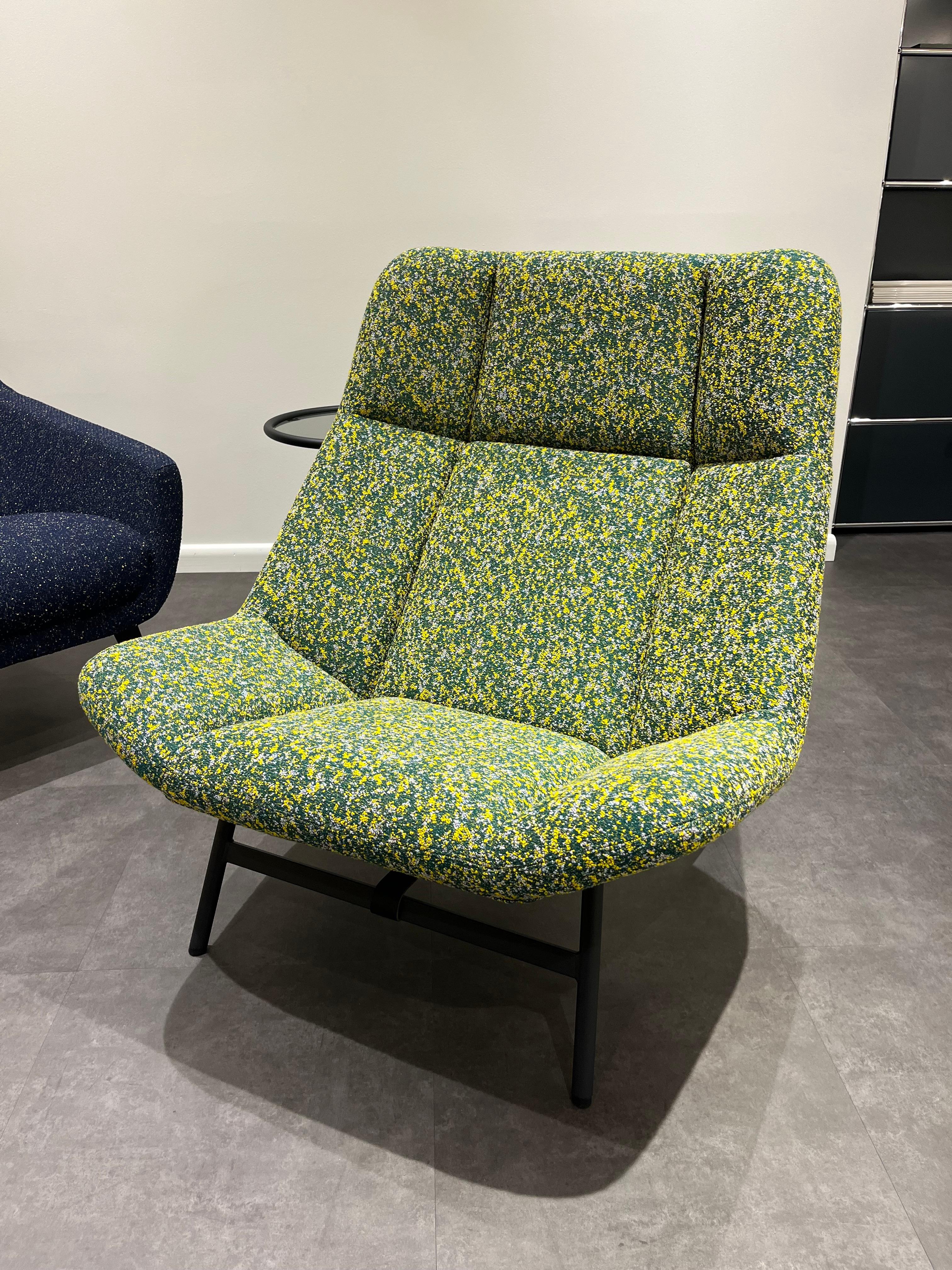 Artifort Soft Facet Lounge Chair Designed by Scholten & Baijings in STOCK 2