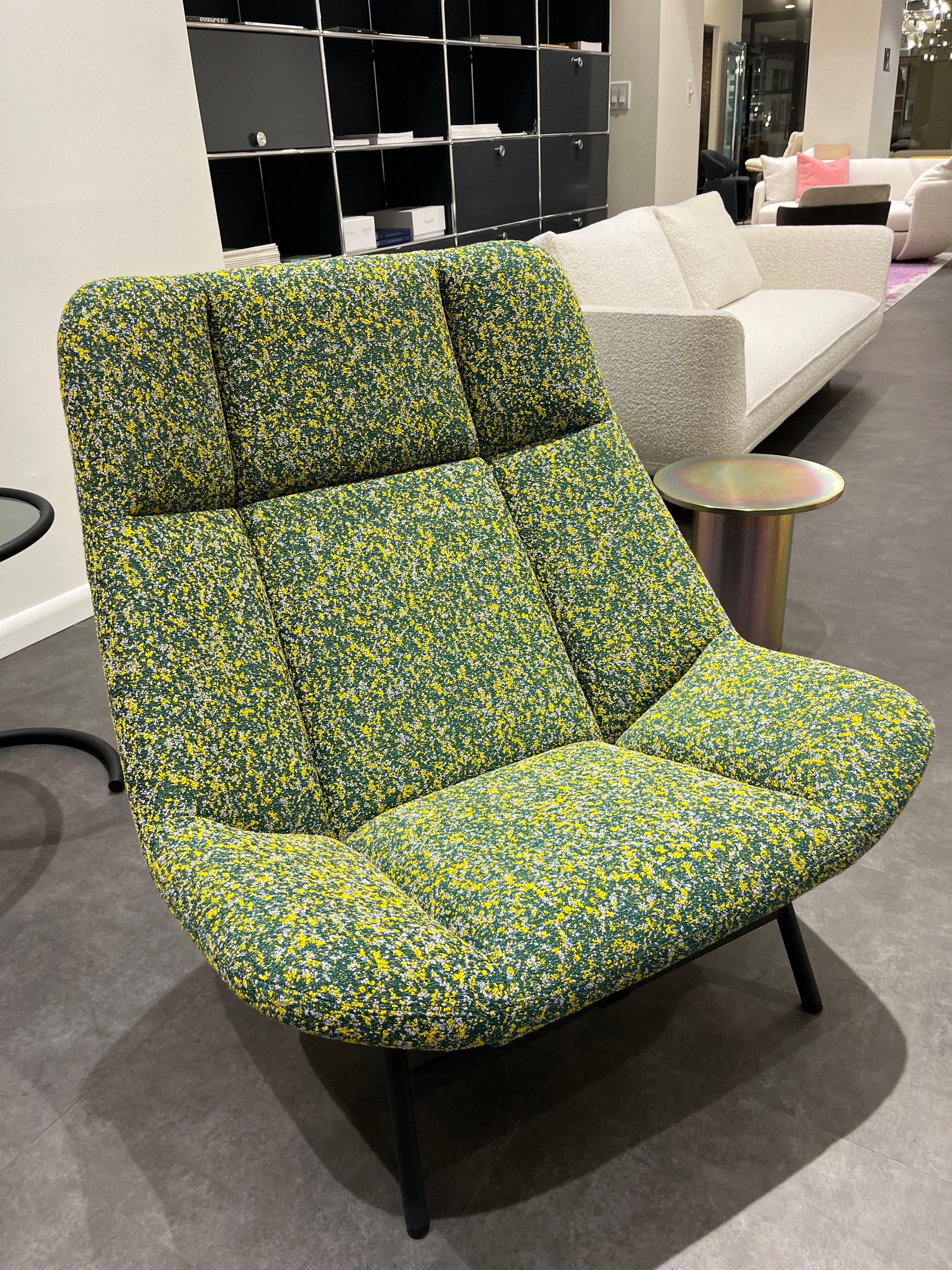 Artifort Soft Facet Lounge Chair Designed by Scholten & Baijings in STOCK 3