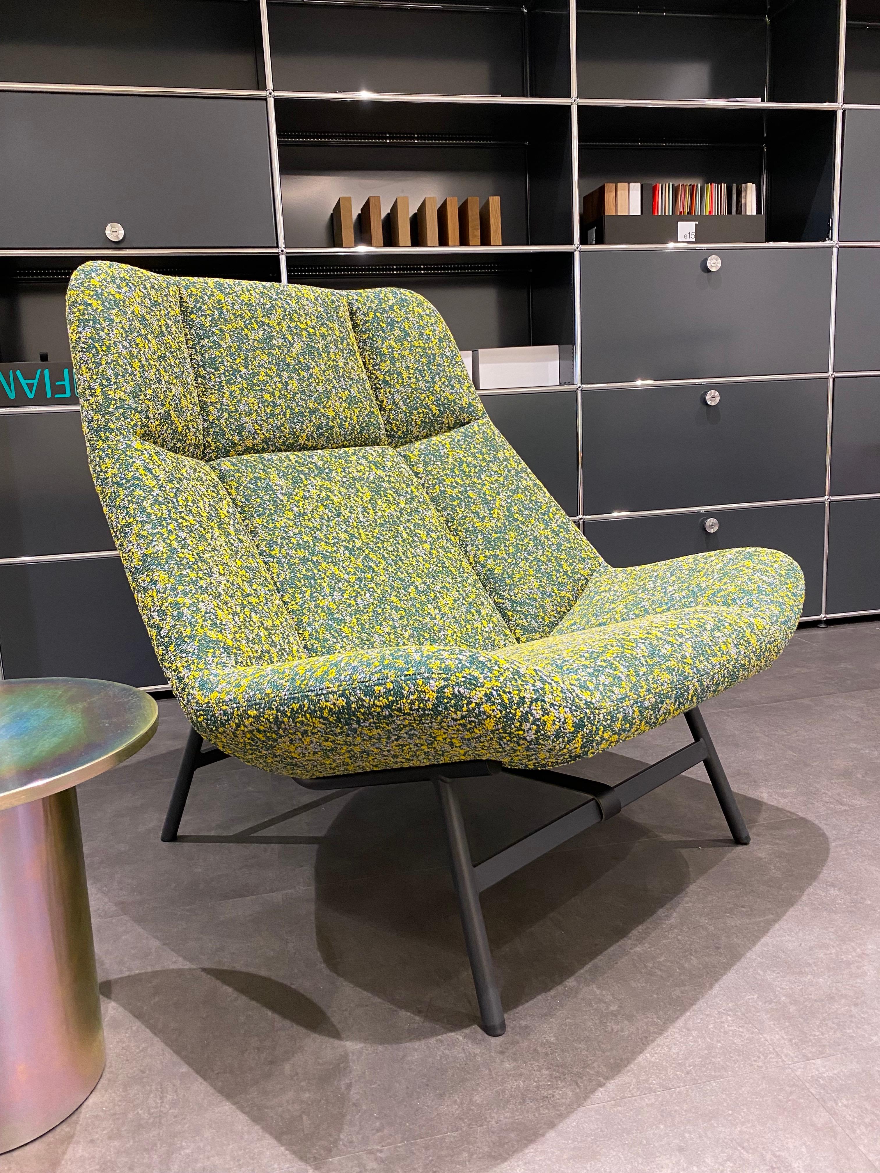 Artifort Soft Facet Lounge Chair Designed by Scholten & Baijings in STOCK 5