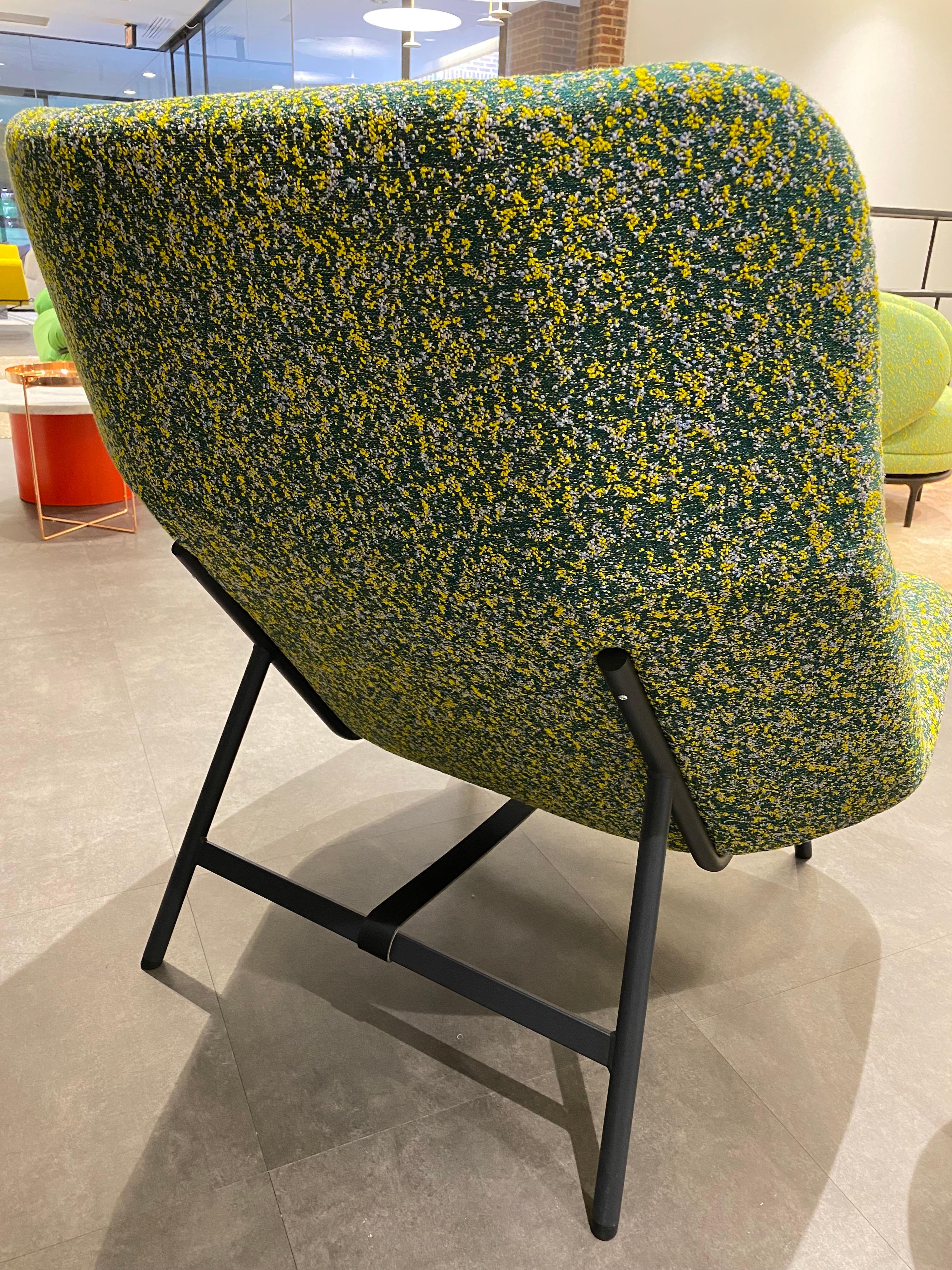 Artifort Soft Facet Lounge Chair Designed by Scholten & Baijings in STOCK 6