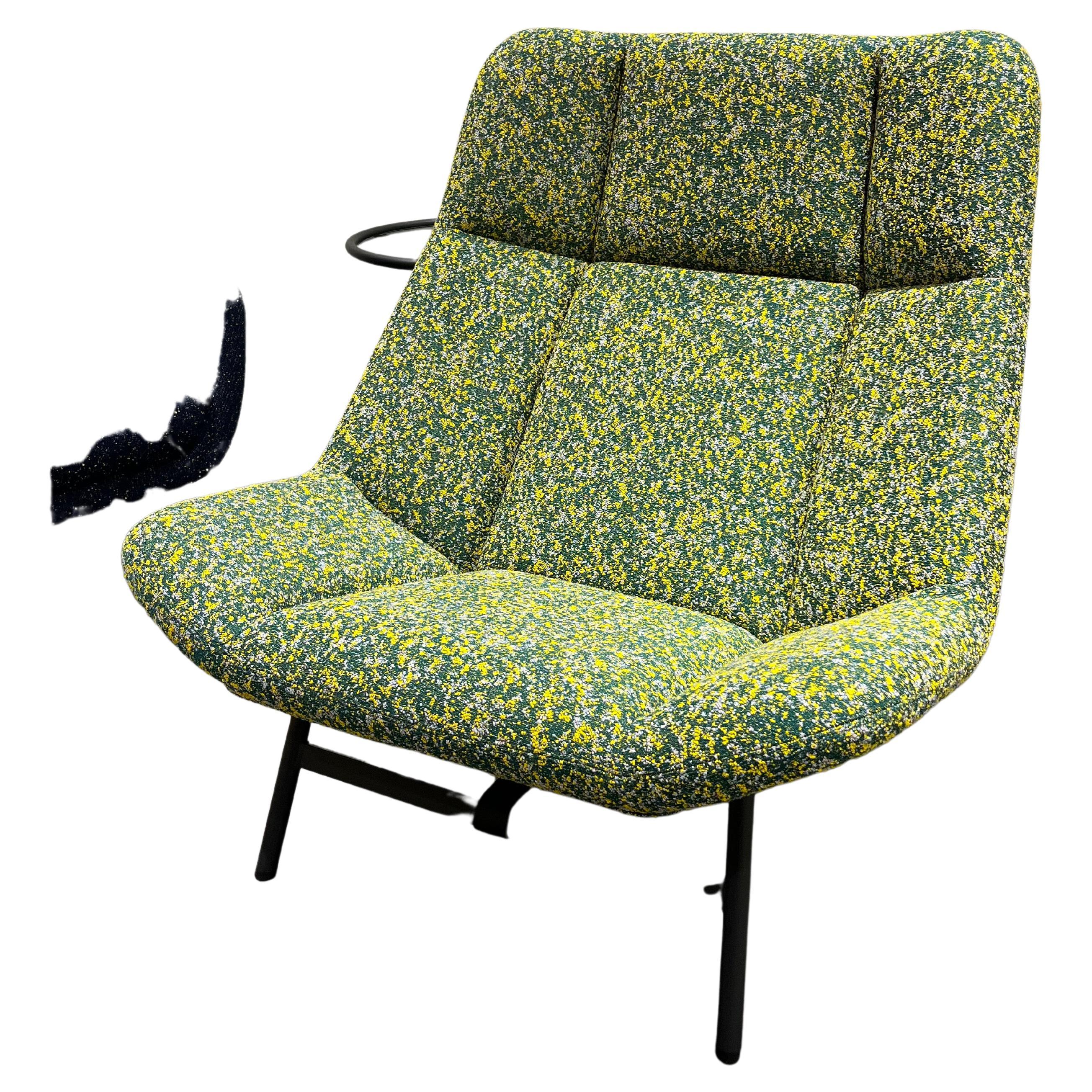 Artifort Soft Facet Lounge Chair Designed by Scholten 
Baijings in STOCK