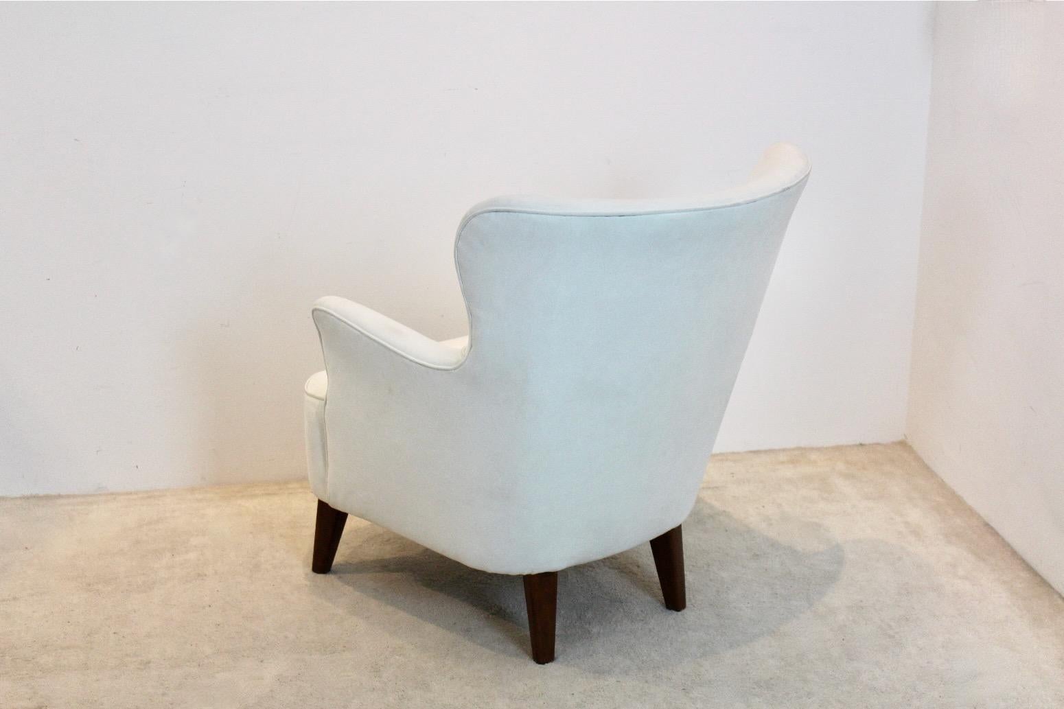 Artifort Theo Ruth Cocktail 'Lady' Chair, Netherlands, 1950s For Sale 4