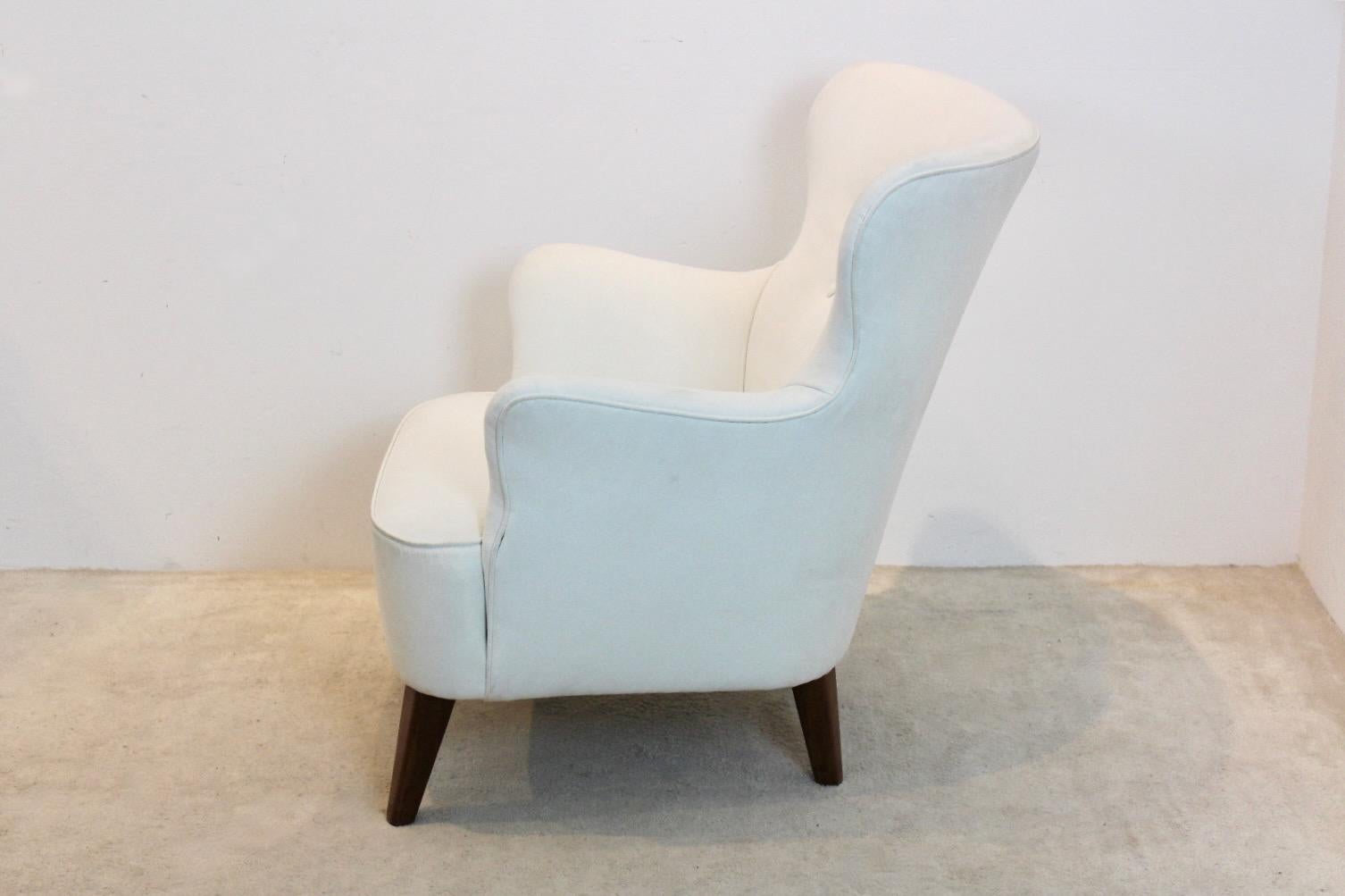Artifort Theo Ruth Cocktail 'Lady' Chair, Netherlands, 1950s For Sale 2