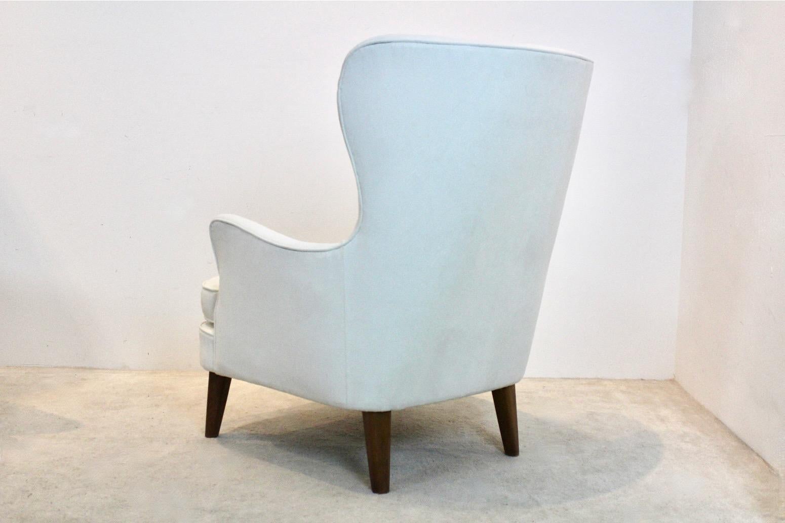 20th Century Artifort Theo Ruth 'Gentleman's' Cocktail Chair, Netherlands 1950s For Sale