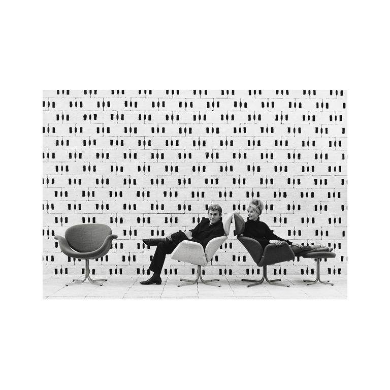 XXIe siècle et contemporain Artifort Tulipe Lounge personnalisable  par Pierre Paulin en vente