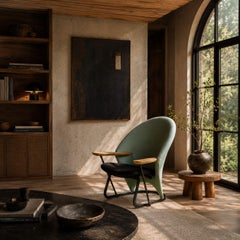 Artifort "Winner" Lounge Chair by Floris van den Broecke, Netherlands 1980s
