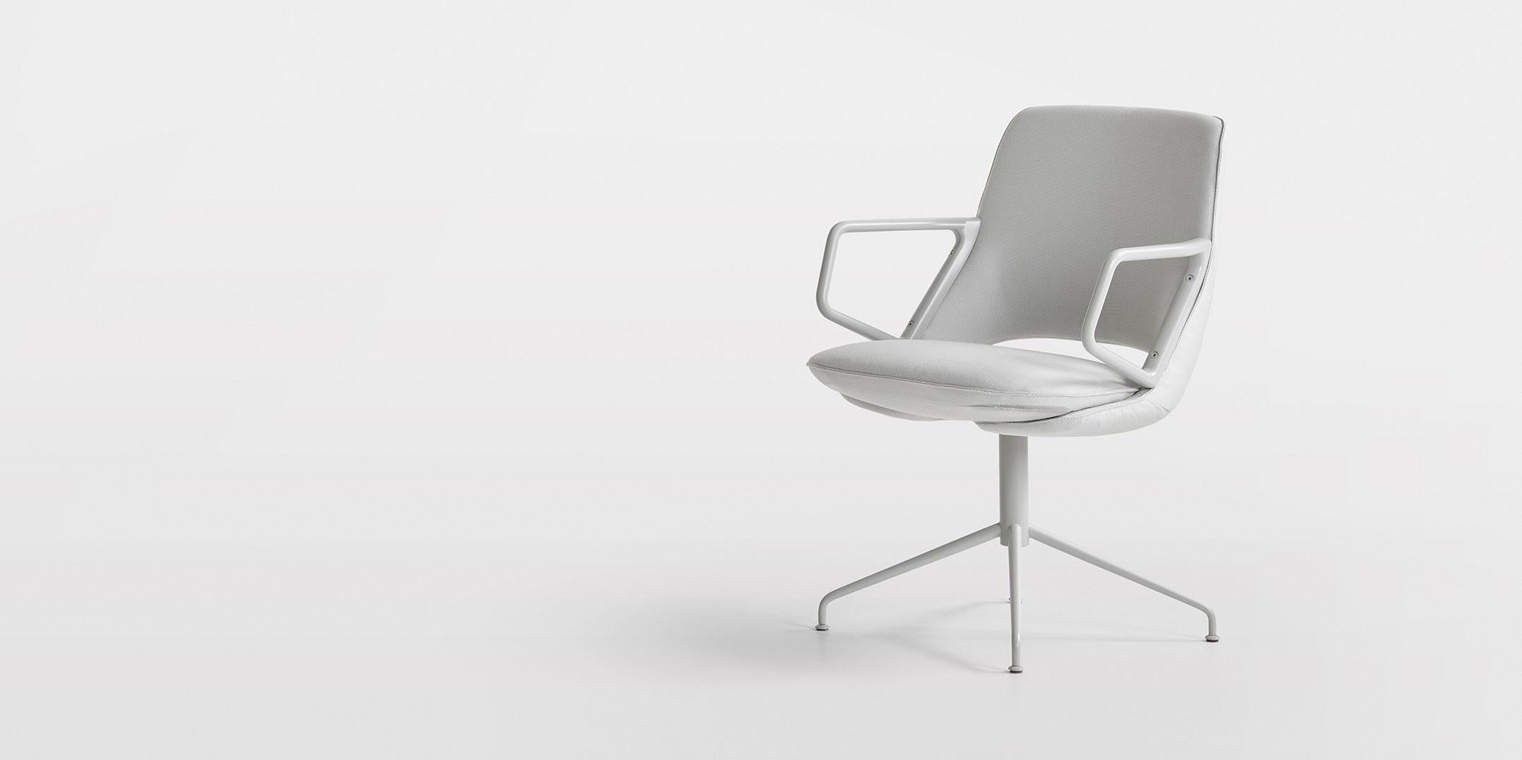 Modern Customizable Artifort Zuma Low Back Chair  by Patrick Norguet For Sale