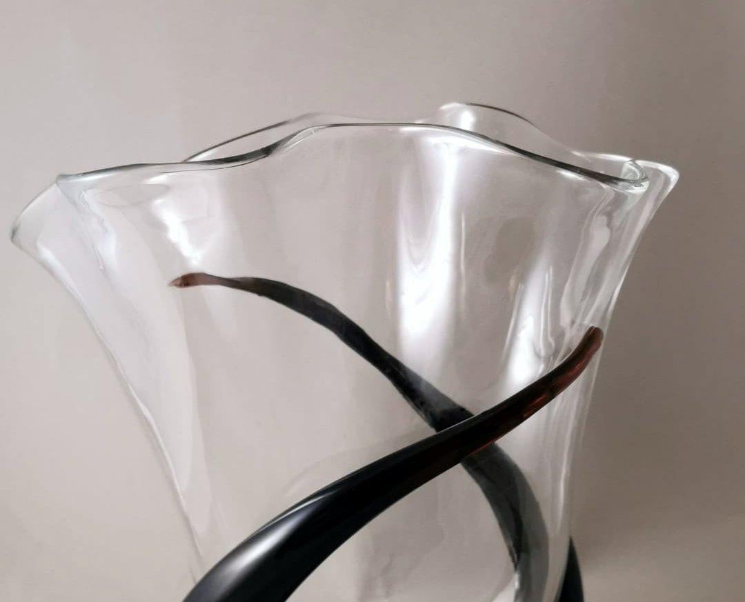 vetro artistico murano vase