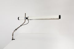 Artilite "Zodiac" Fluorescent Clamp-On Table Light