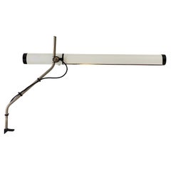 Artilite "Zodiac" Fluorescent Clamp-On Table Light