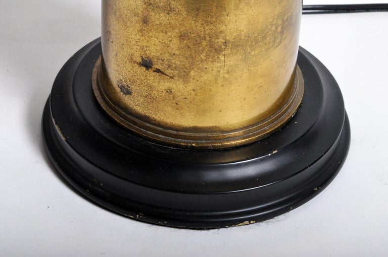 Artillery Shell Casing Lamp at 1stDibs | artillery shell lamp, mortar ...