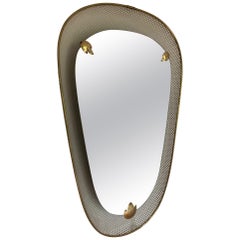 Artimeta Mirror Designed by Mathieu Matégot, 1950s