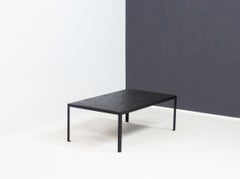 Table basse en ardoise de pierre Artimeta - Floris Fiedeldij