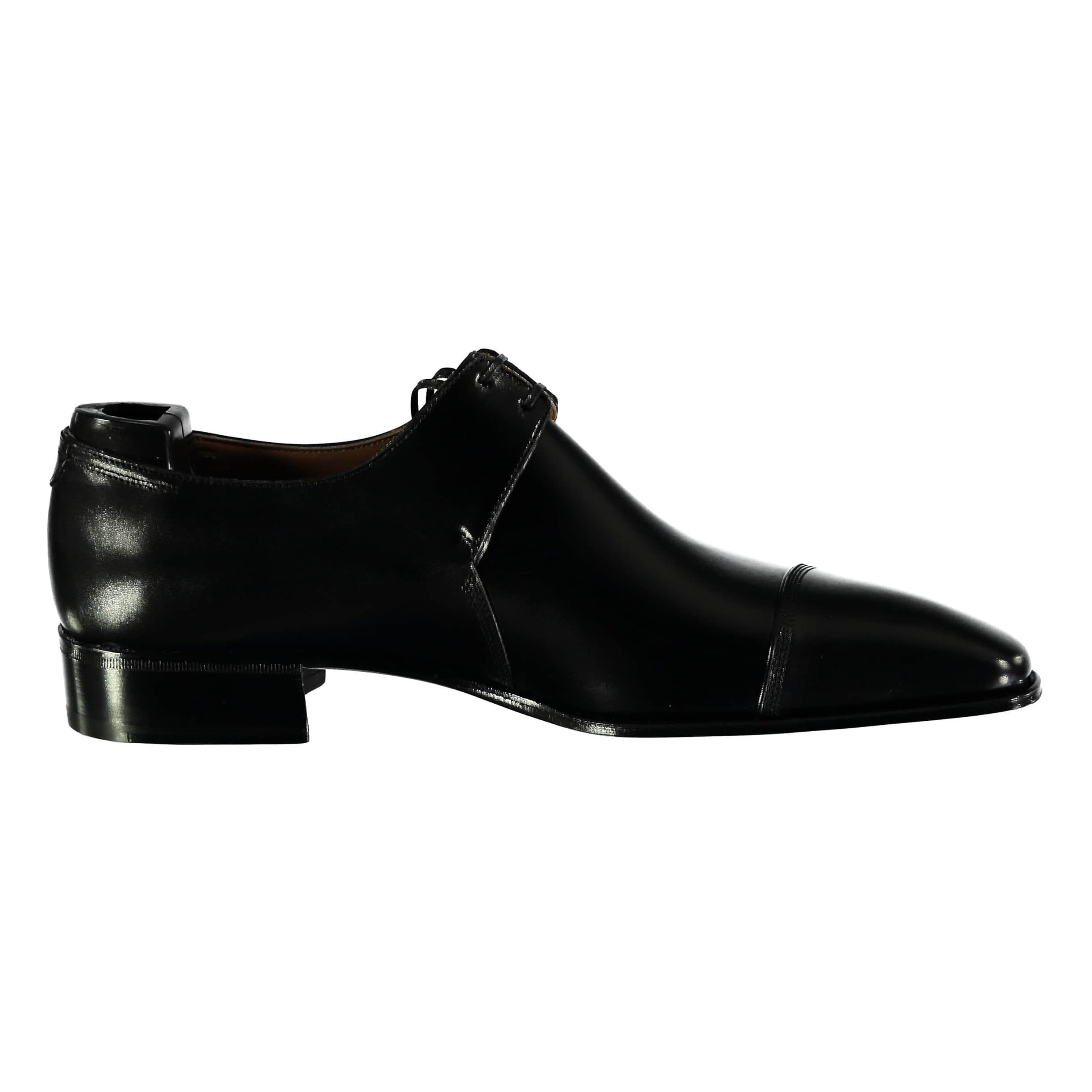 Zapatos con cordones Artioli Negros - '10s en venta