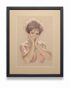 1980s Portrait Paintings