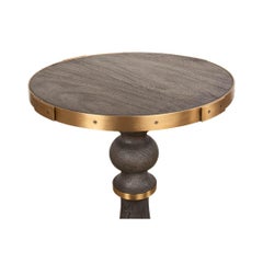 Artisan Accent Table