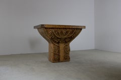 Artisan Console Table - Germany 1960s
