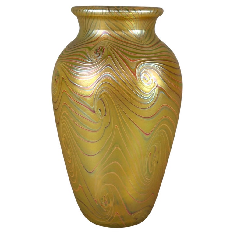 Photo inspiration: Gallery Detail: Artisan Crafted Orient And Flume Gold And Chocolate Art Glass