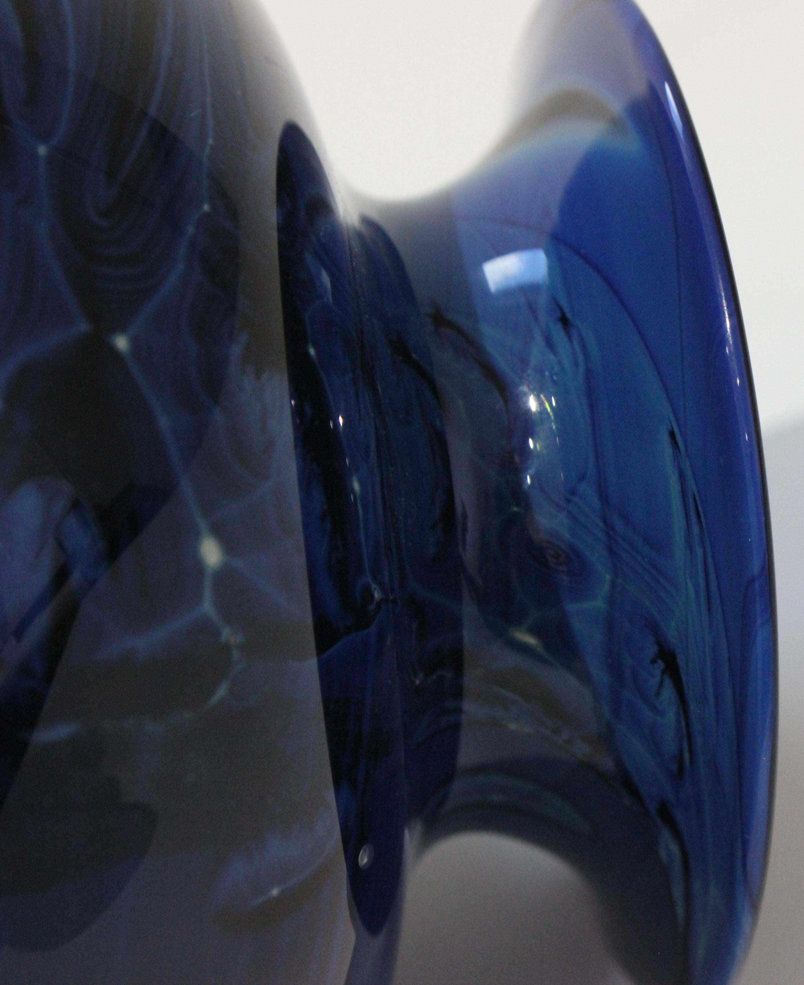 Artisan Glass Vase by Jimpson 4
