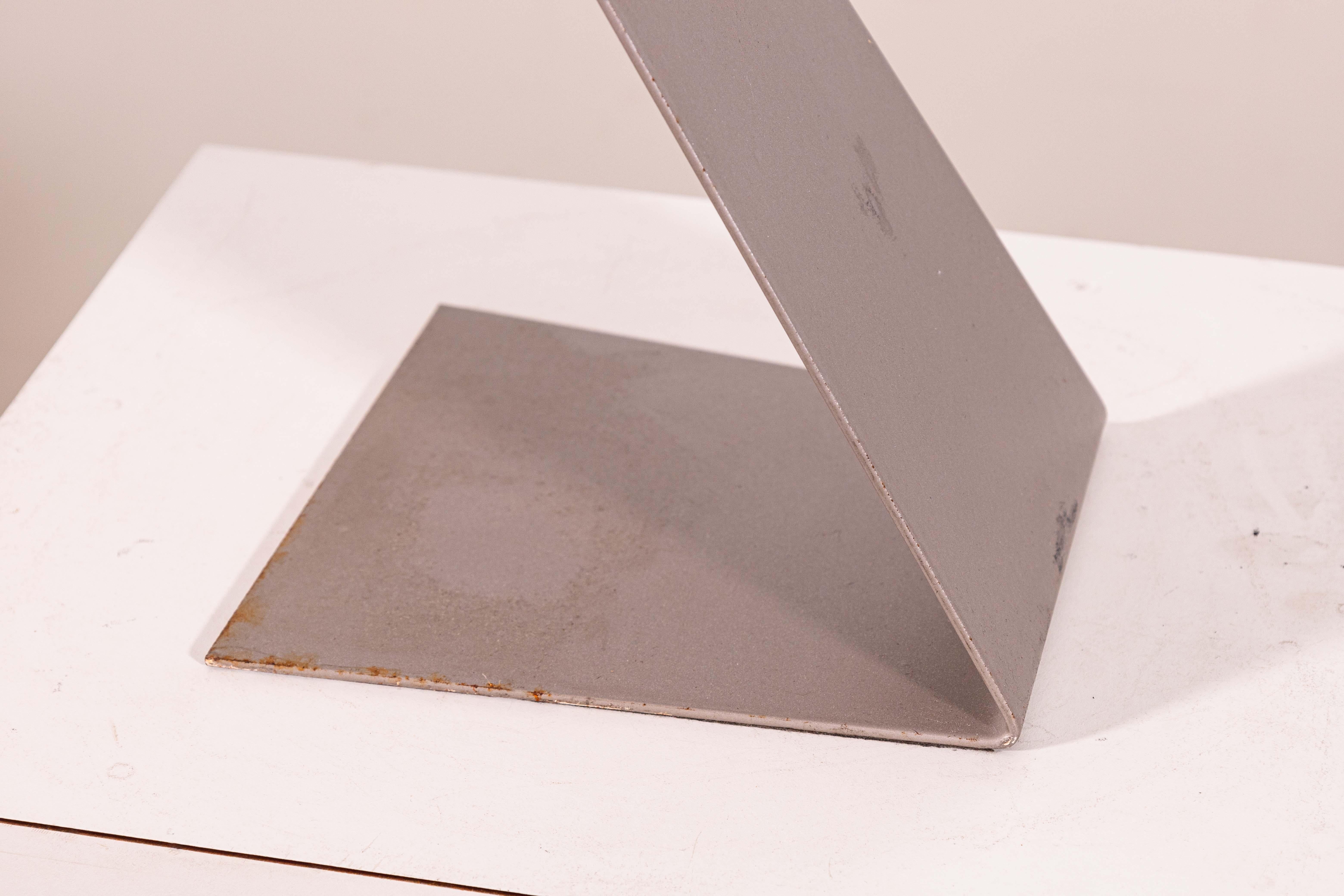 Artisan House Curtis Jere Silueta Masculina Metal Escultura Moderna Contemporánea en venta 1
